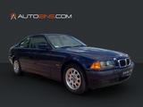BMW 320i  Coupe E36 Exclusiv*Klima*Edelholz*ShZ* - BMW 320: E36 320i