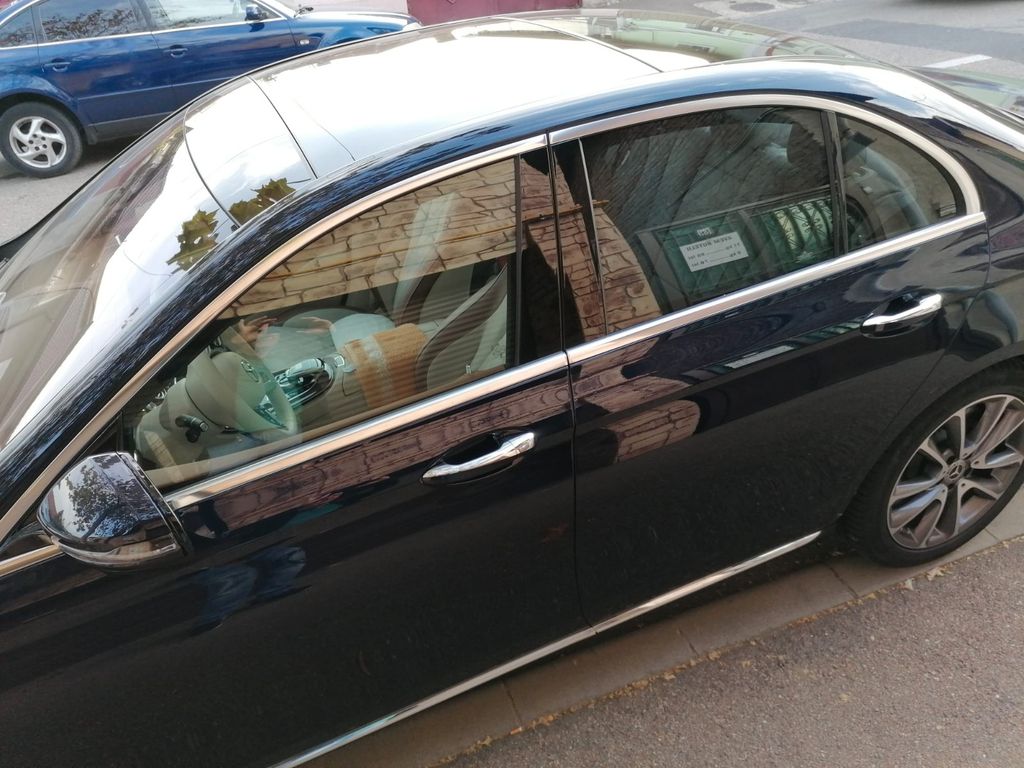 Mercedes-Benz E 450