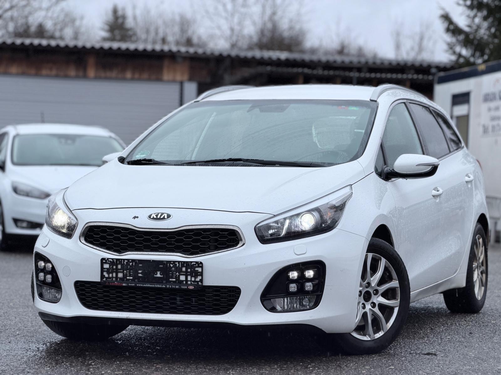 Kia cee'd Sportswagon | GT-Line |