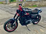 Harley-Davidson Sportster XR 1200, Remus, Avenger Special 48 :-) - HARLEY-DAVIDSON 48