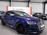 Audi S3 Sportback 2.0 TFSI Q S-SITZE / LED / VIRTUAL - Audi S3: 2.0