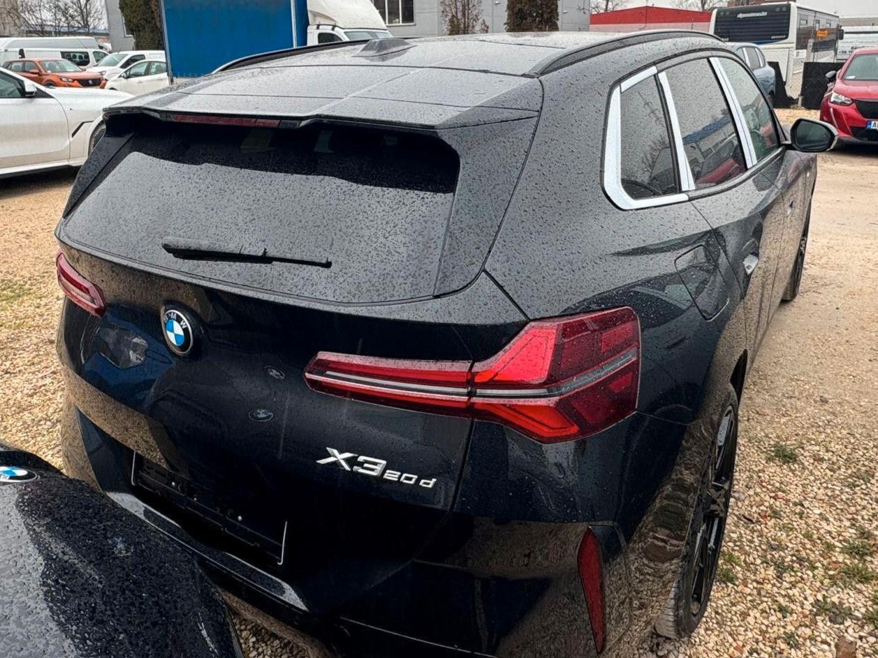 BMW X3 20d xDrive M Sport Pro 145 kW (197 PS) Mild-H