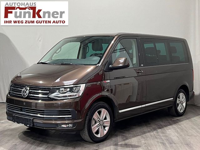 Volkswagen T6 Multivan Generation Six/NAVI/LED/7-SITZER/2Hd