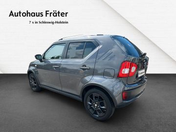 Fotografie des Suzuki Ignis Comfort Klima Kamera Allwetter SHZ