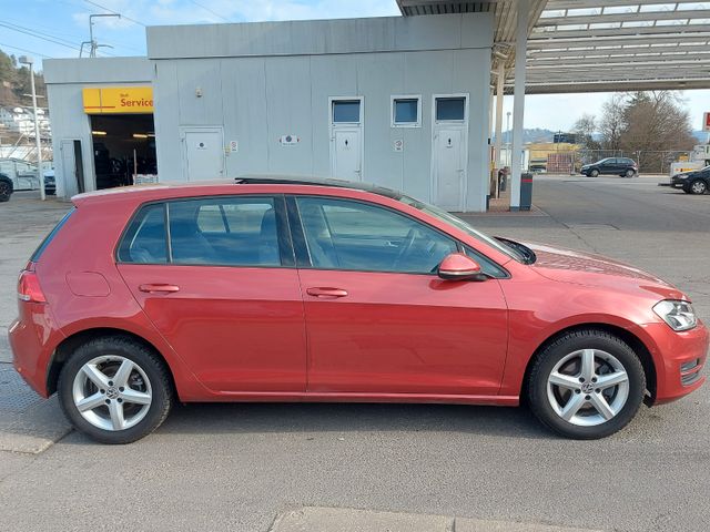Golf VII Lim. Comfortline BMT 4Motion