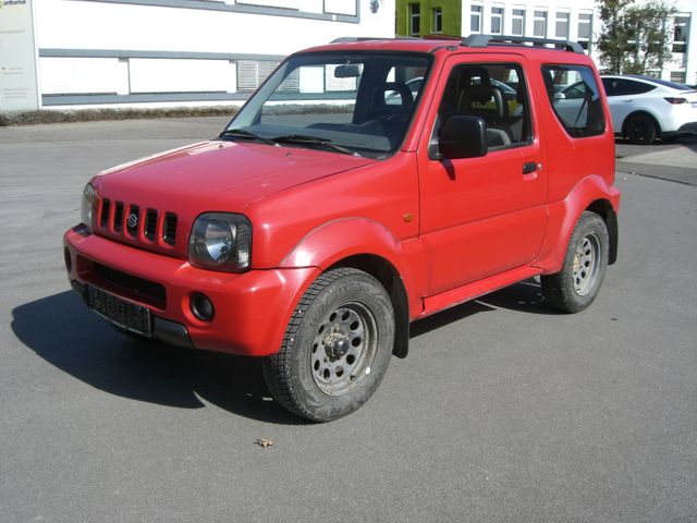 Suzuki Jimny 4WD 1 2 3 4 5 6 7 8 9