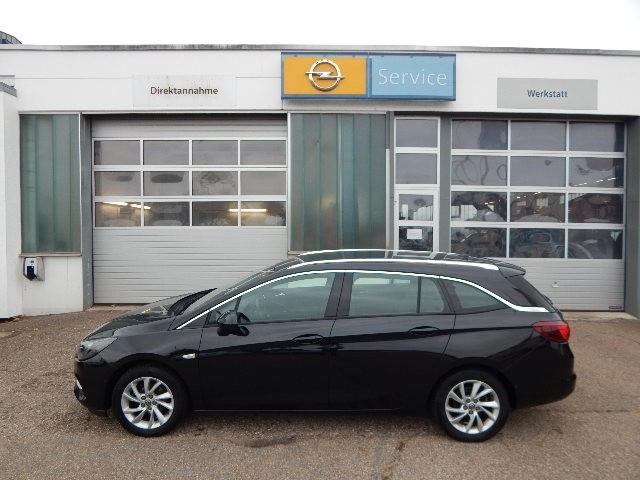 Opel Astra K Sports Tourer Elegance  1,4 145 PS Autom
