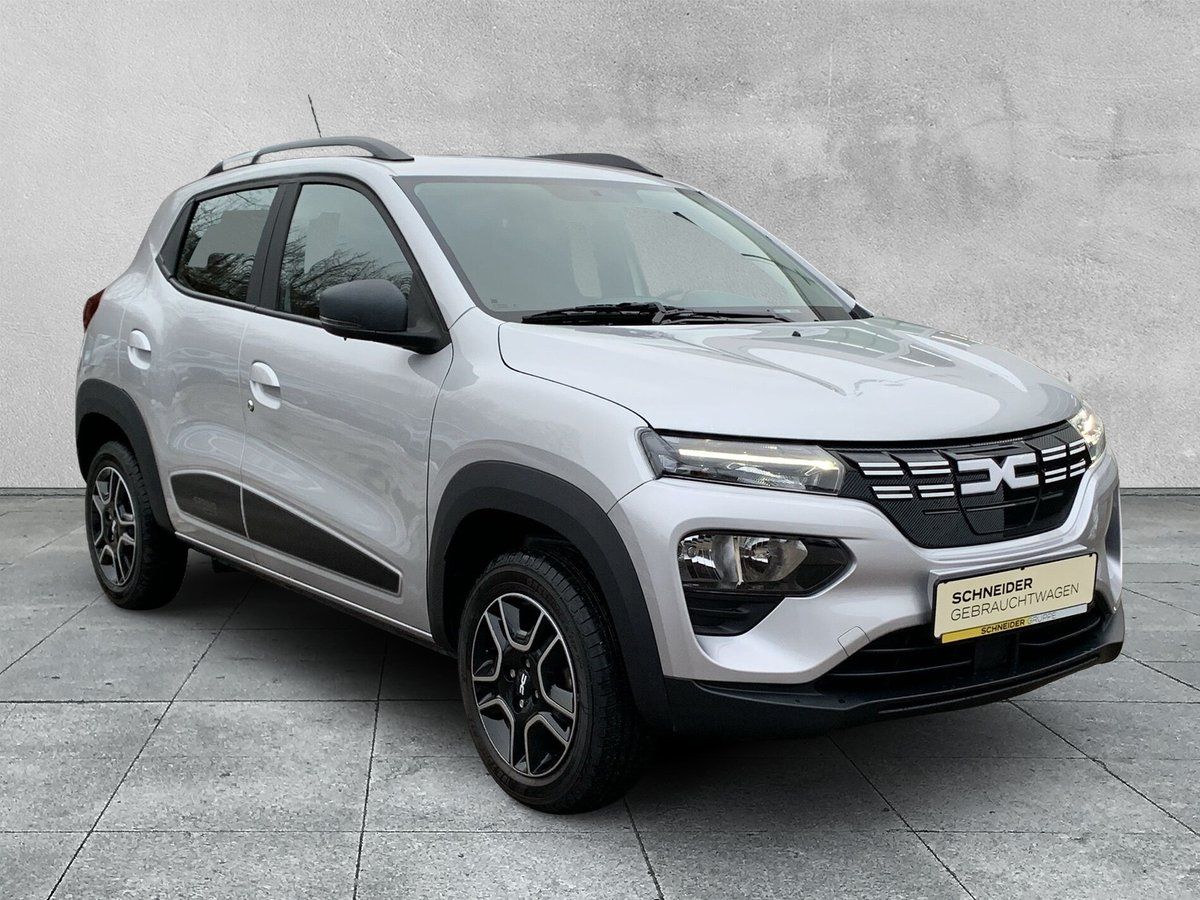 Dacia Spring - Bild 7