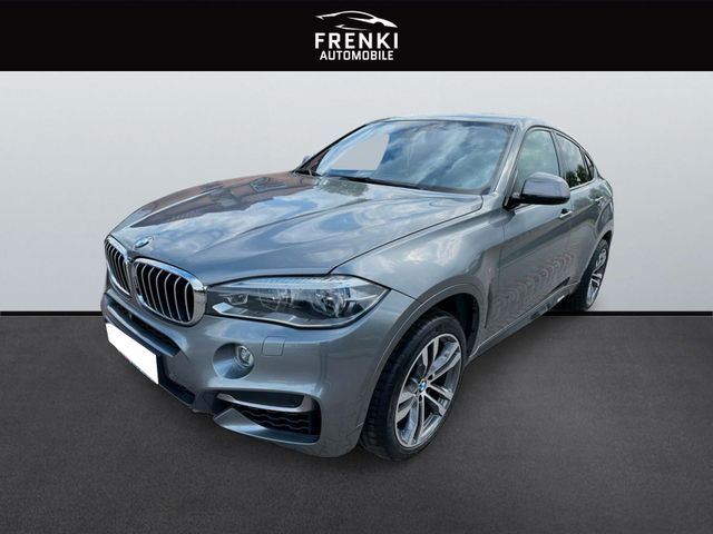 BMW X6 Baureihe  M50 d