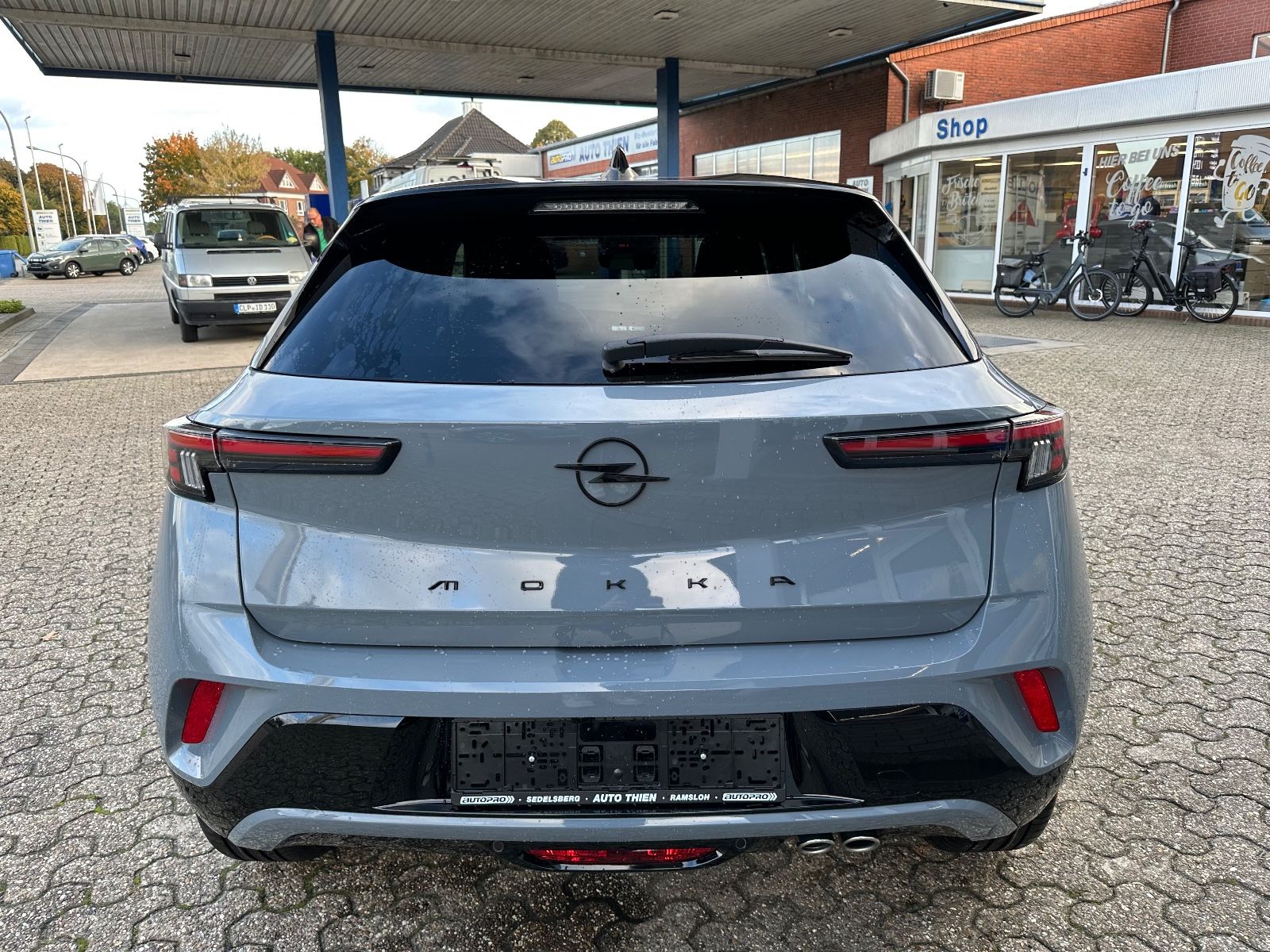 Fahrzeugabbildung Opel Mokka GS 1.2 Turbo Autom. LED/Kamera/Carplay/17"