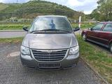 Chrysler Voyager Automatik - Chrysler Voyager mit Diesel-Antrieb