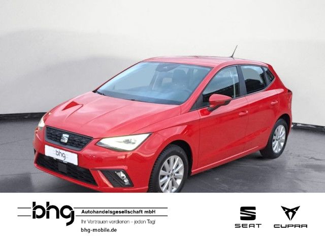 Seat Ibiza Style 1.0 *LED*APP-CONNECT*KAMERA*TEMPOMAT