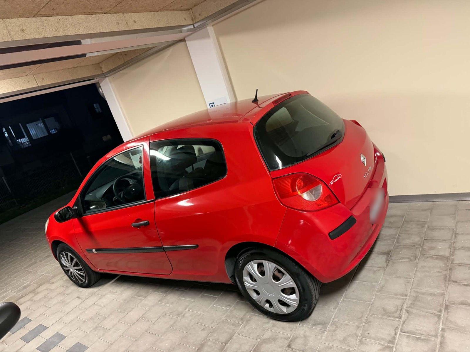 Renault Clio 2006 — двигун 75 HP (55kW)