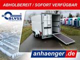 Blyss Kofferanhänger 400x200x190cm Anhänger 2700kgGG - Blyss Anhänger