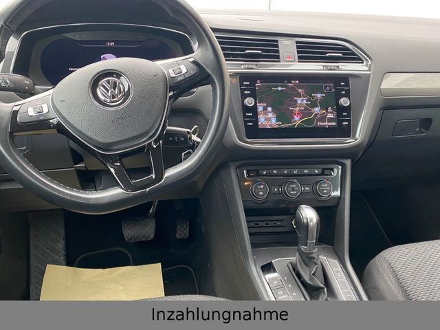 Volkswagen Tiguan Allspace 4Motion2.0TDI-DSG,STANDH,AHK,SHZ