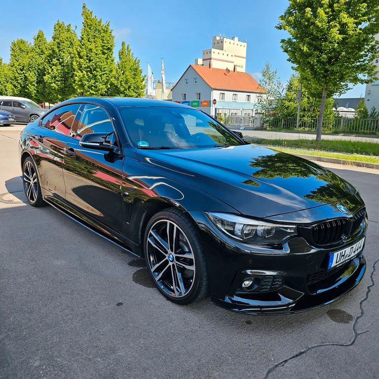 BMW 430 Gran Coupé