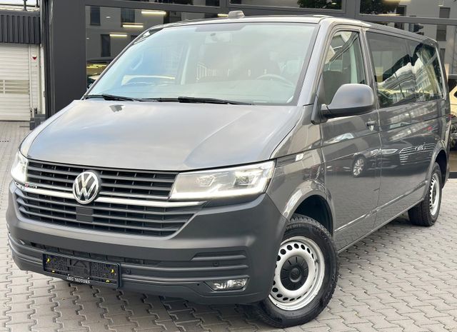 Volkswagen T6.1 4MOTION LANG 9-SITZER LED ACC 2X KLIMA NAVI