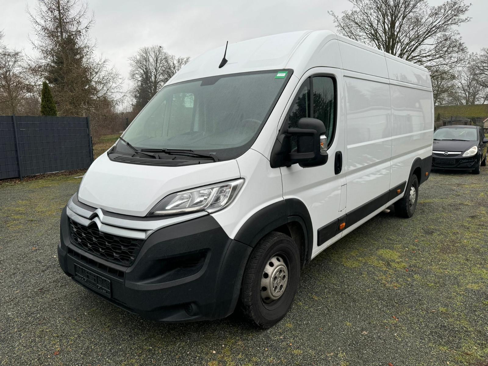 Citroën Jumper 35 L4H2 Control Heavy Navi Kam.Klima 1.HD