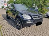 Mercedes-Benz GL 350 CDI 4MATIC BlueEFFICIENCY - - Mercedes-Benz GL 350 aus 2010