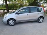 Nissan NOTE E11 1,6 Automatik - Nissan Note: E11