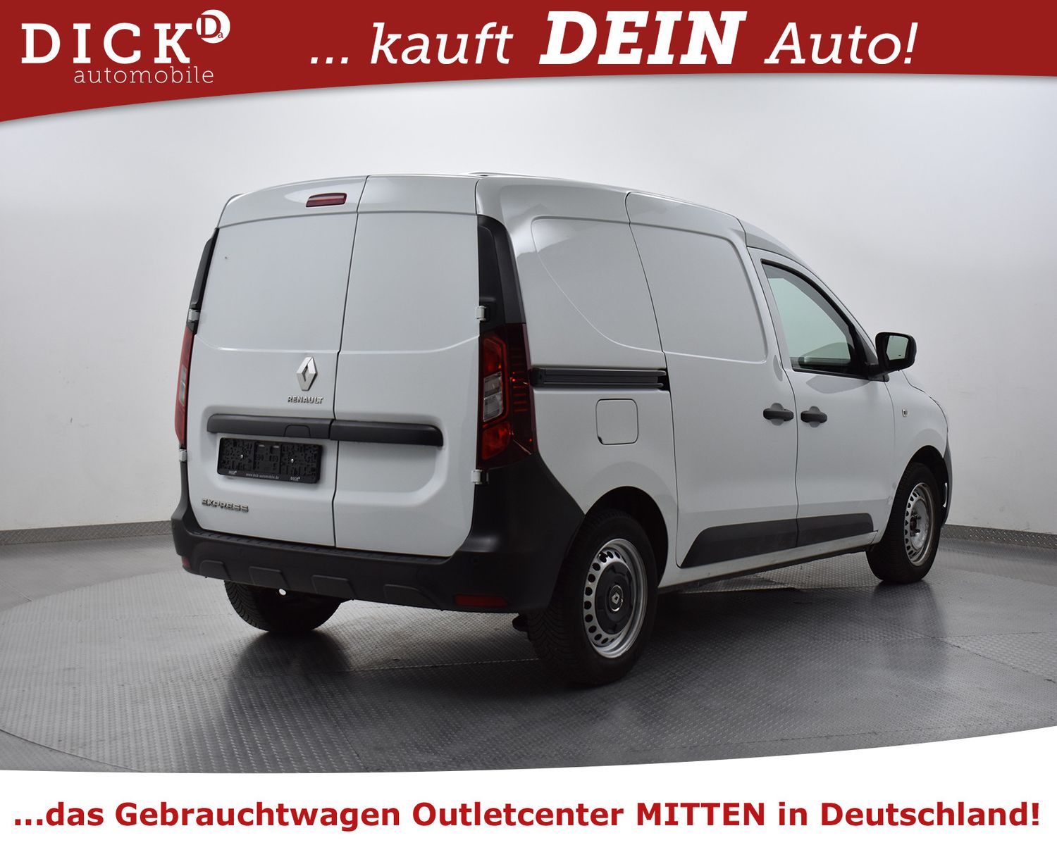RENAULT Express 1.5d Extra Lang KLIMA+PDC+MFL+DAB+LEDER - Image 5