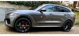 Jaguar F-Pace SVR 5.0 V8, 1.Hand, Ammonite Grey  - Jaguar F-Pace in Frankfurt (Main)