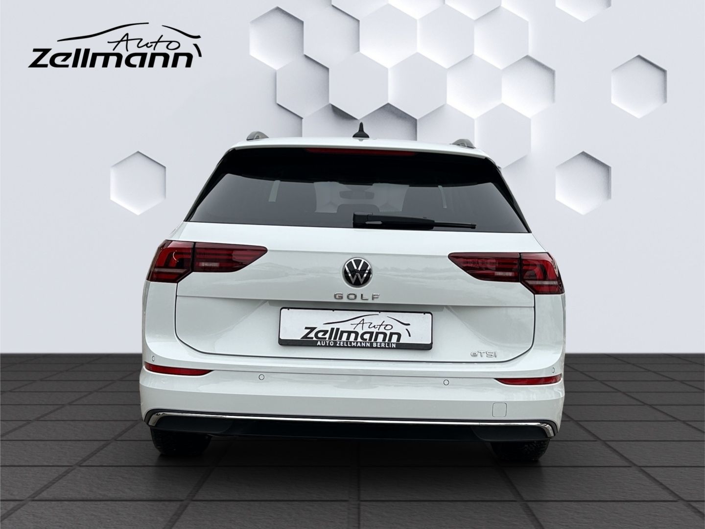 Golf Variant VIII 1.5 85 kW Goal  eTSI 7-Gang DS