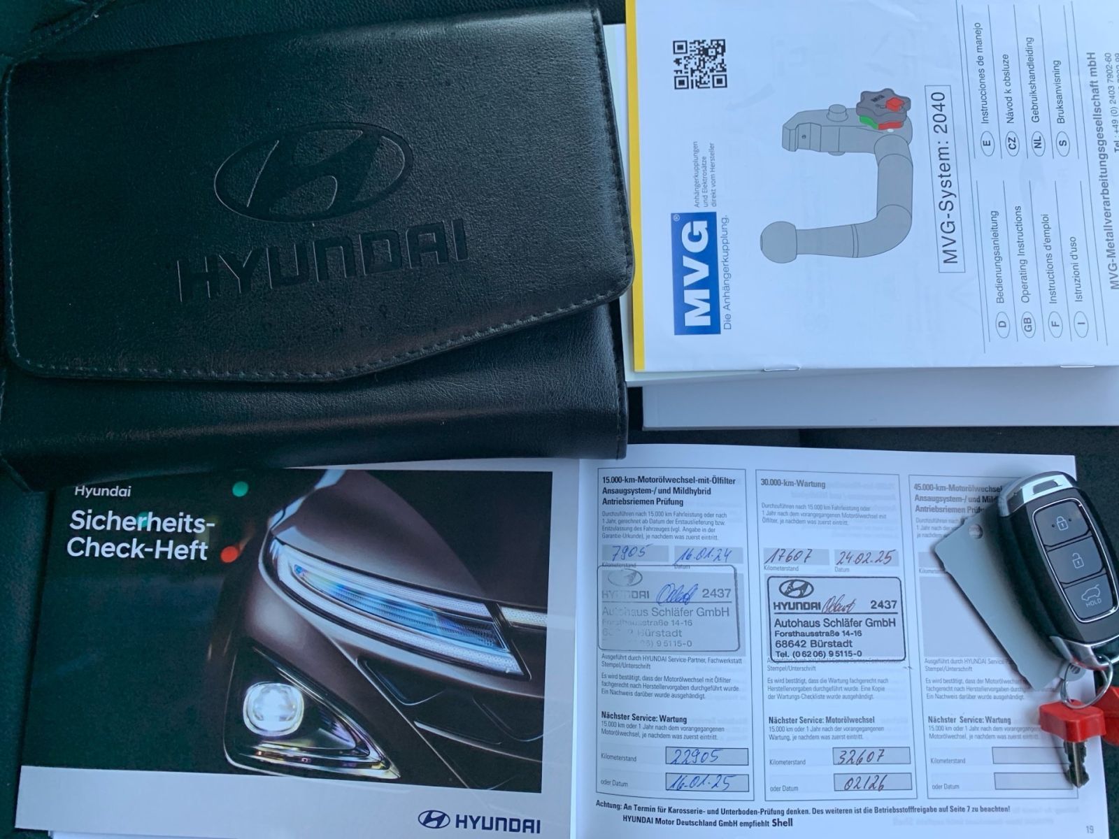 Fahrzeugabbildung Hyundai i30 Fastback 7-DCT 1.5T-GDI N-Line Mild-Hybrid A