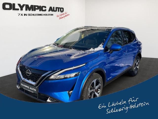 Nissan Qashqai 1.5 e-Power N-Connecta 360°CAM NAVI WIFI