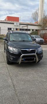 Hyundai SANTA FE 2.2 CRDi Comfort 4WD Automatik Comfort - Hyundai SANTA FE aus 2011 mit Diesel-Antrieb