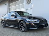 BMW 420 d xDrive Leder AHK 360 StdHzg. ACC Prof. 19 - gebrauchte BMW 420 Gran Coupé aus dem Jahr 2024