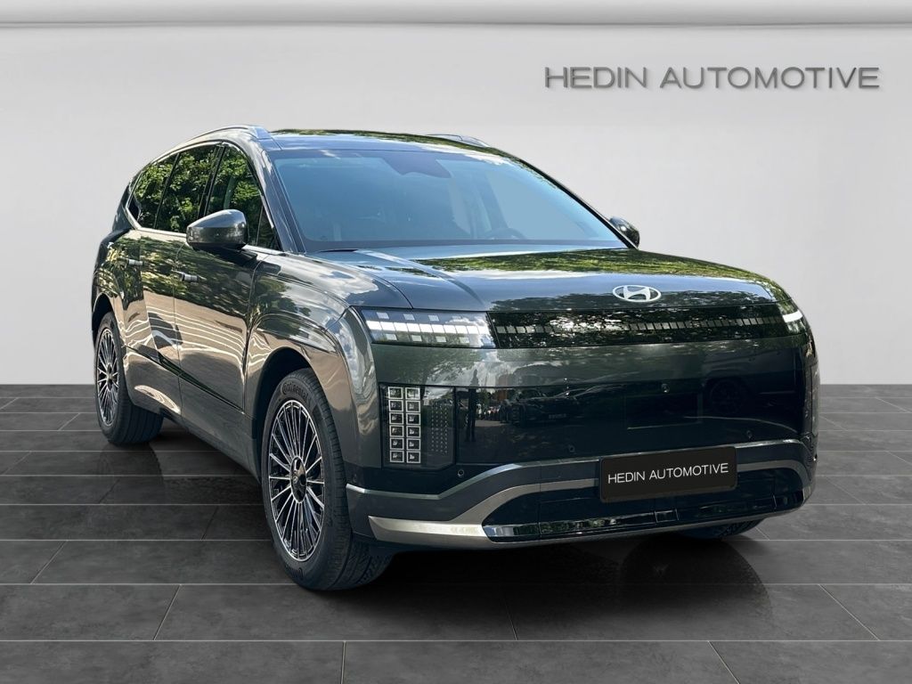 Hyundai IONIQ 9 – Bild 8