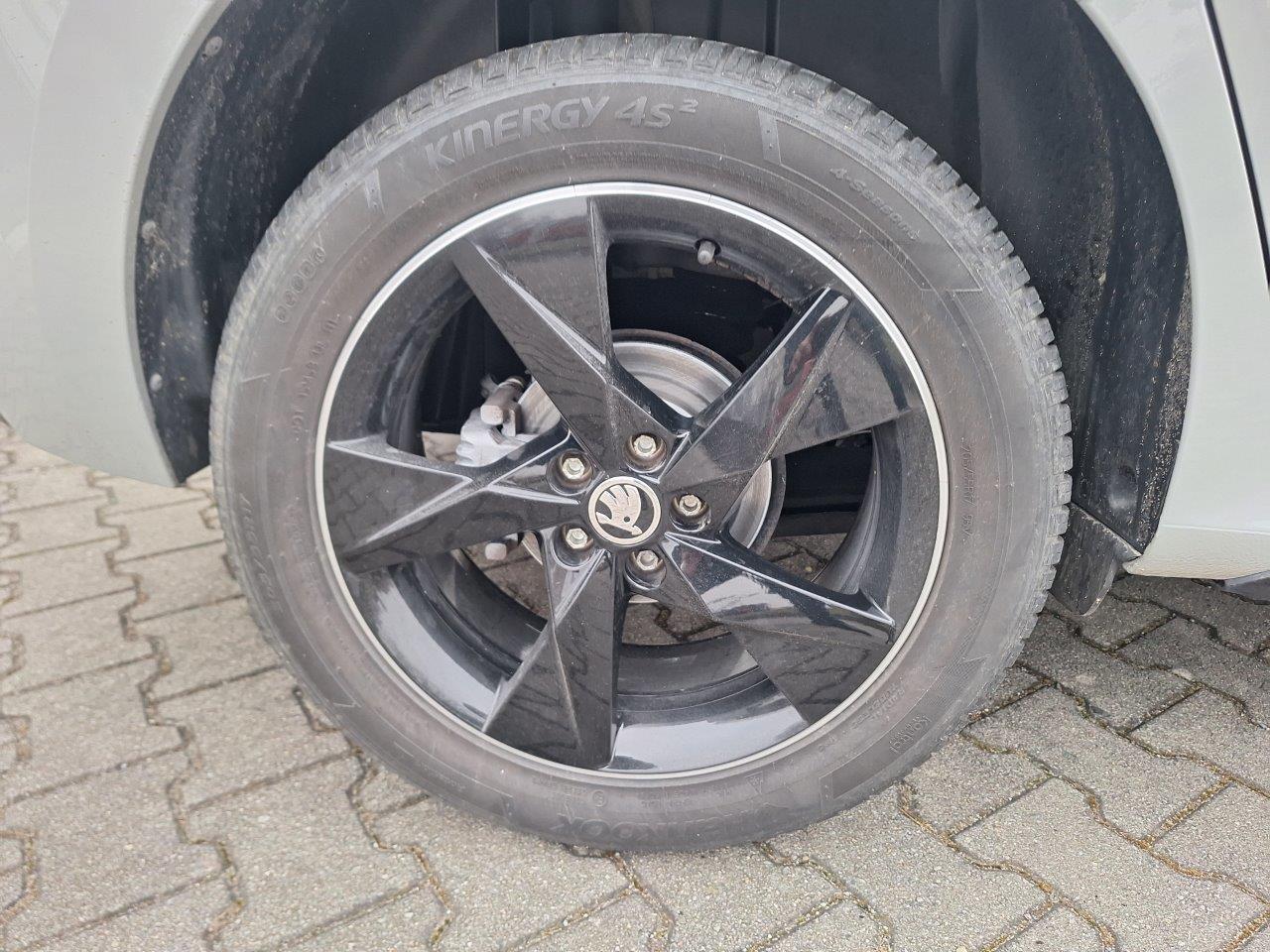 Skoda Kamiq 1.5 TSI DSG Monte Carlo PANO