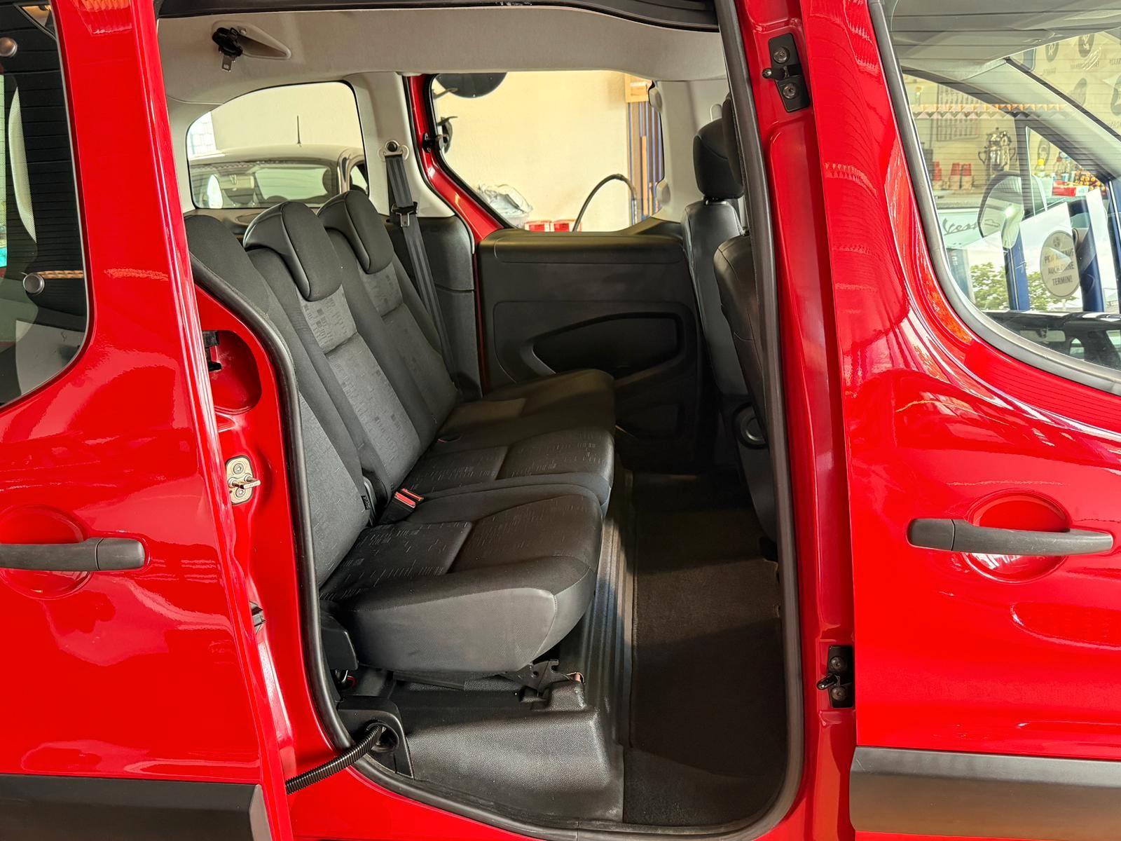 Citroën Berlingo Kombi Attraction 1. Hand