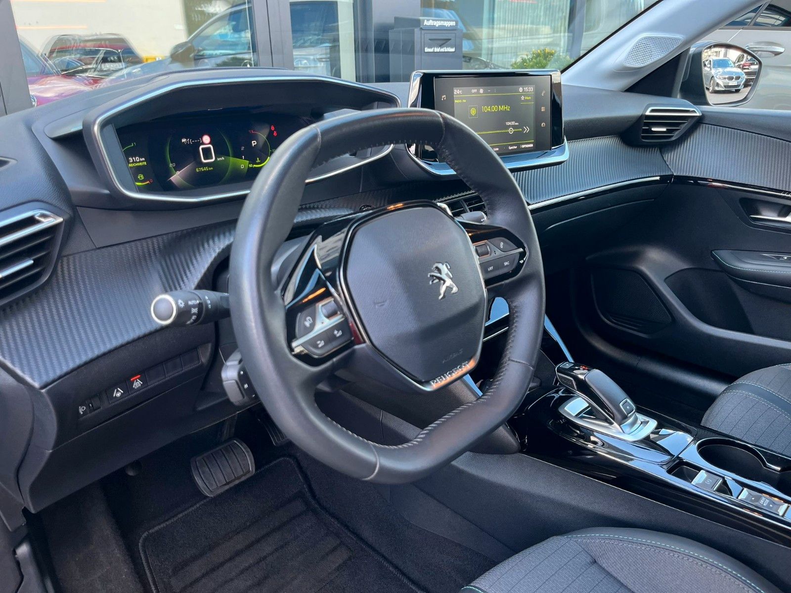 Fahrzeugabbildung Peugeot 208 Allure Pack