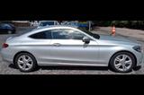 Mercedes-Benz C 200 Coupé Automatik | LED | Navi | Kamera - Mercedes-Benz C 200 Gebrauchtwagen in Köln