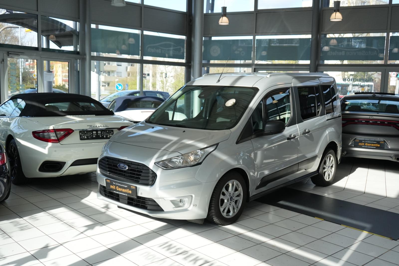 Ford Tourneo Connect Trend Automatik