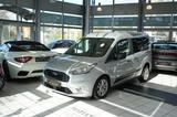 Ford Tourneo Connect Trend Automatik - Ford Tourneo: Silber