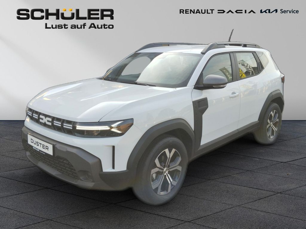Image of Dacia Duster