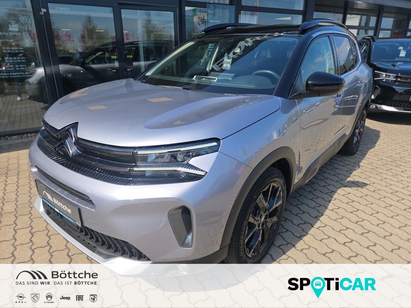 Citroën C5 Aircross