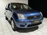 Ford Fusion 1.6 16V Automatik Viva X *TÜV/AU NEU* - Ford Fusion: Viva