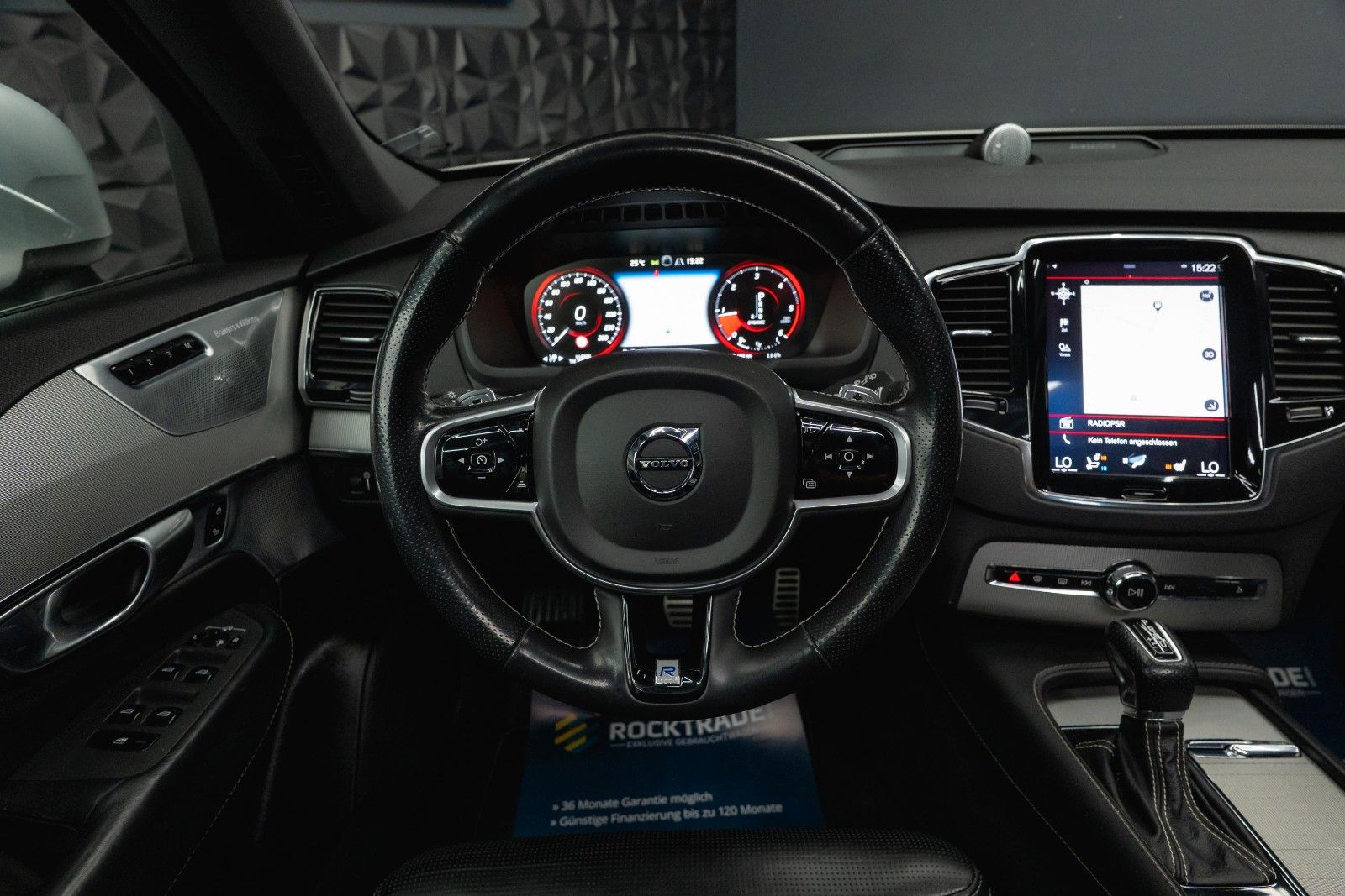 Fahrzeugabbildung Volvo XC90 R Design AWD Night-Paket | ACC | PANO | LED