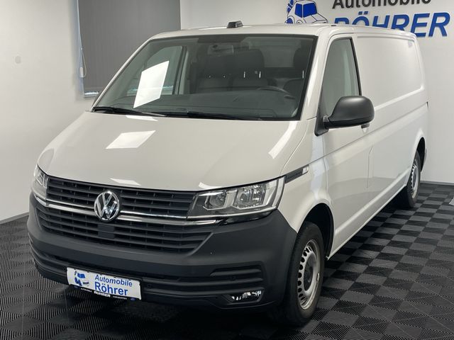 Volkswagen T6 Kasten 2.0 TDI 6.1 Lang EcoProfi Navi Sitzhei