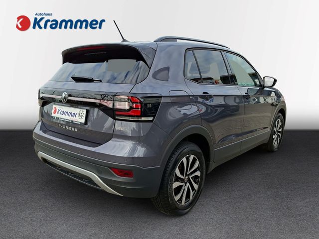 T-Cross 1.0 TSI DSG Active *Navi*ACC*AppConnect*
