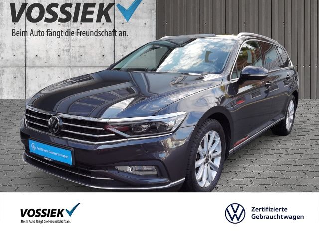 Passat Variant 2.0 TDI BMT Elegance NAVI+AHK DSG