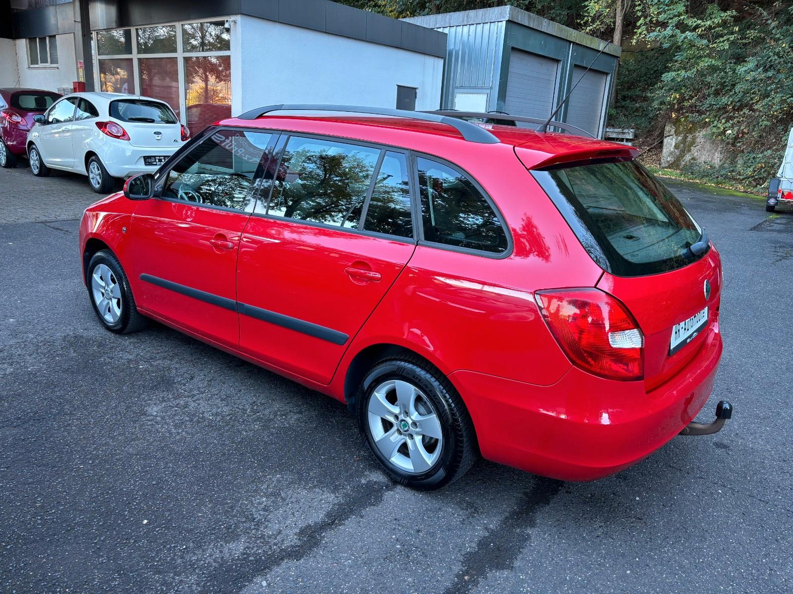 Skoda Fabia 2010 — photo 5