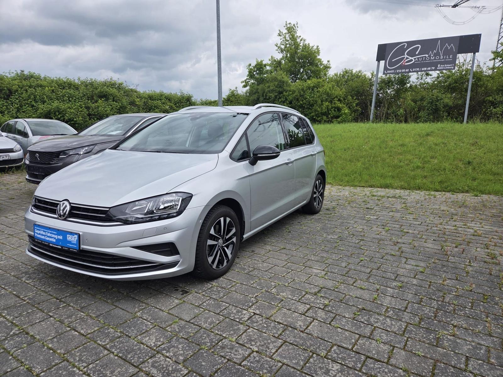 Volkswagen Golf Sportsvan Golf VII Sportsvan 1.5 TSI IQ.DRI