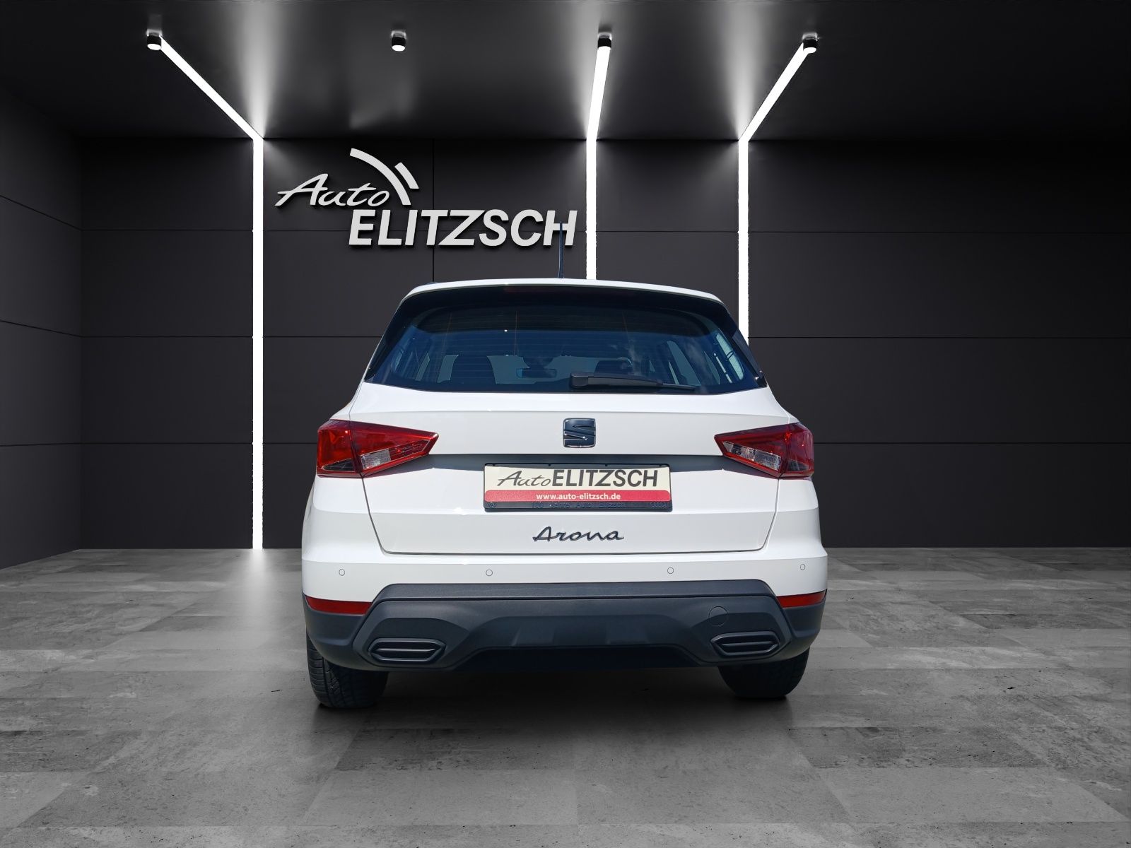 Fahrzeugabbildung SEAT Arona TSI Style LED Klima DAB GRA PDC SH LM