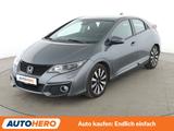 Honda Civic 1.8 i-VTEC Elegance *NAVI*CAM*SHZ*ALU* - Honda Civic Gebrauchtwagen