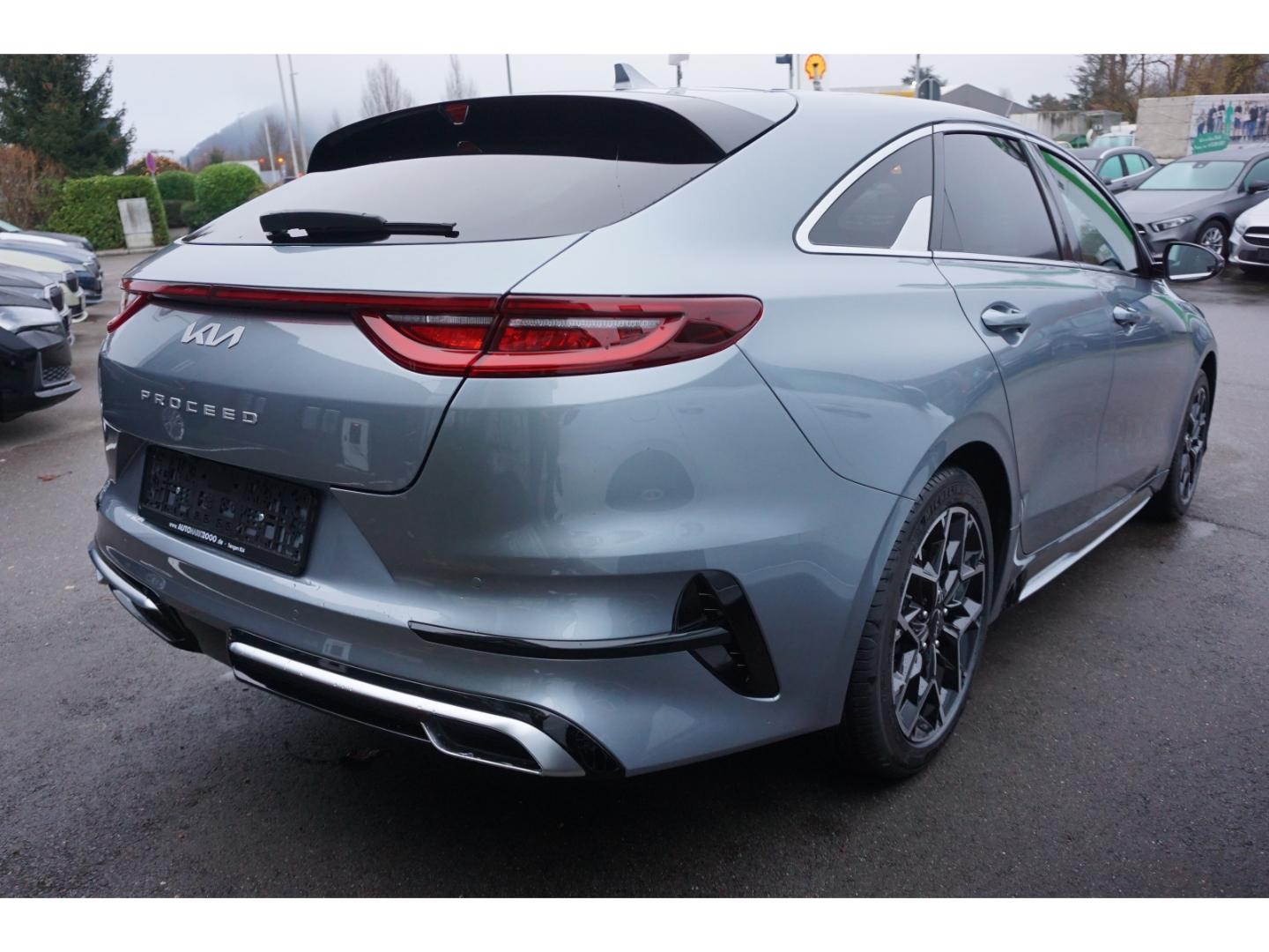 Kia ProCeed 1.5T 140 GT-Line DCT7 Navi LED Kamera AC